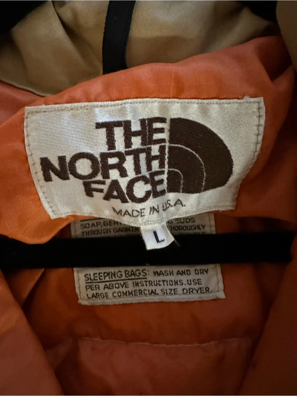 The North Face warm insulated